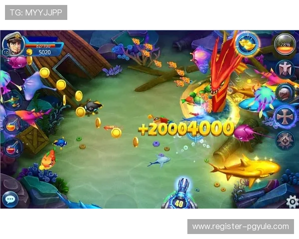 玩转PA捕鱼国际的社交功能，结识志同道合的捕鱼爱好者